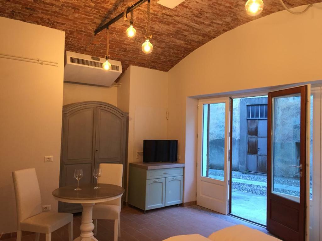 Hôtel Rustico Amore à Cannobio Extérieur photo