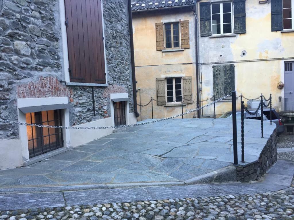 Hôtel Rustico Amore à Cannobio Extérieur photo
